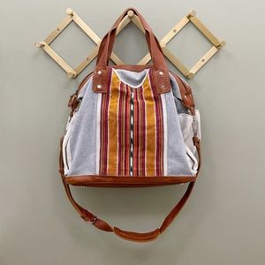 Nena & Co CDB Denim Bag Excellent Condition